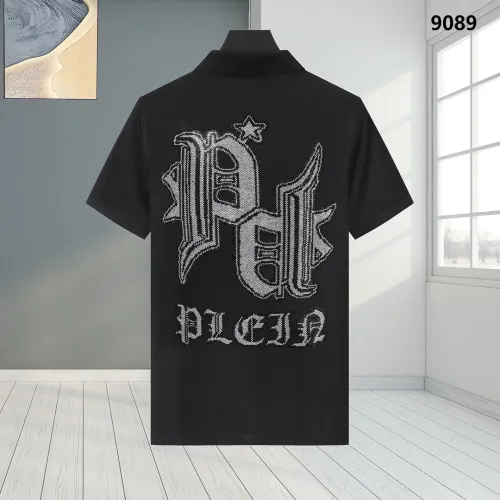 Wholesale Philipp Plein PP T-Shirts Short Sleeved For Men #1461401 $32.00 USD, Wholesale Quality Replica Philipp Plein PP T-Shirts
