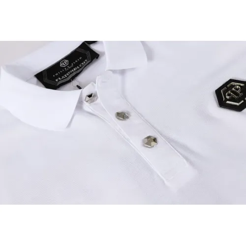Replica Philipp Plein PP T-Shirts Short Sleeved For Men #1461406 $32.00 USD for Wholesale