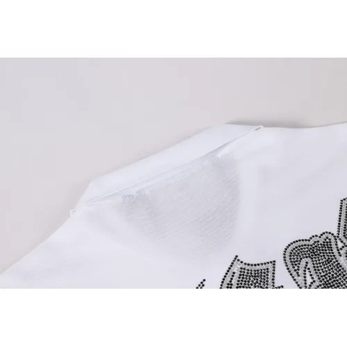 Replica Philipp Plein PP T-Shirts Short Sleeved For Men #1461406 $32.00 USD for Wholesale