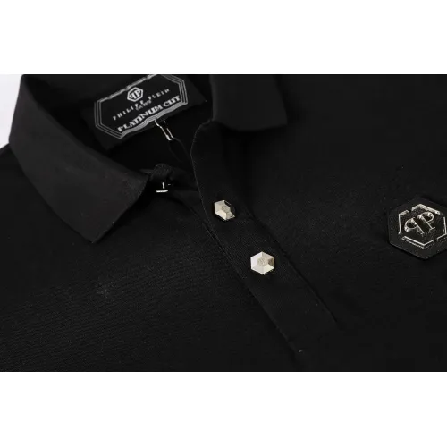 Replica Philipp Plein PP T-Shirts Short Sleeved For Men #1461411 $32.00 USD for Wholesale