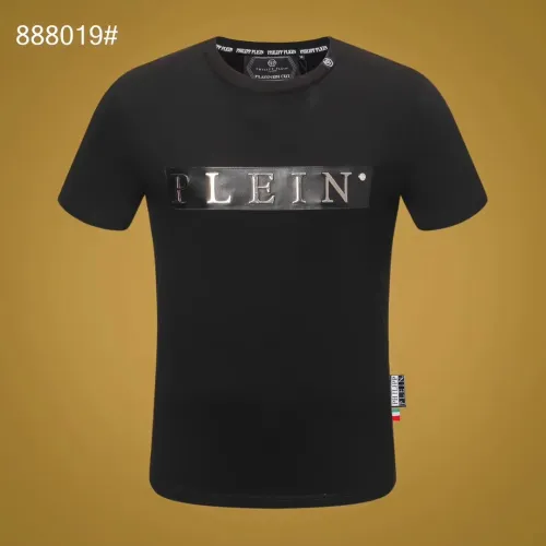 Wholesale Philipp Plein PP T-Shirts Short Sleeved For Men #1461423 $27.00 USD, Wholesale Quality Replica Philipp Plein PP T-Shirts