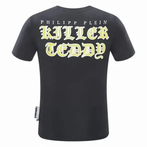 Replica Philipp Plein PP T-Shirts Short Sleeved For Men #1461425 $27.00 USD for Wholesale