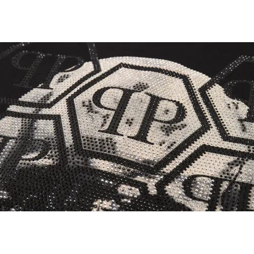 Replica Philipp Plein PP T-Shirts Short Sleeved For Men #1461433 $27.00 USD for Wholesale