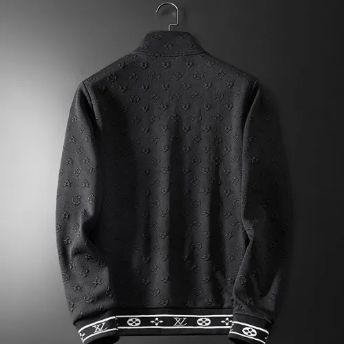 Replica Louis Vuitton LV Tracksuits Long Sleeved For Men #1461448 $82.00 USD for Wholesale