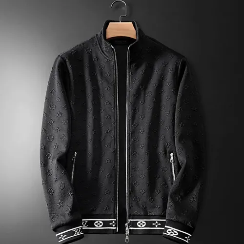 Replica Louis Vuitton LV Tracksuits Long Sleeved For Men #1461448 $82.00 USD for Wholesale