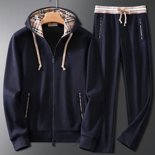 Wholesale Burberry Tracksuits Long Sleeved For Men #1461449 $82.00 USD, Wholesale Quality Replica Burberry Tracksuits