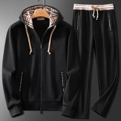 Wholesale Burberry Tracksuits Long Sleeved For Men #1461450 $82.00 USD, Wholesale Quality Replica Burberry Tracksuits