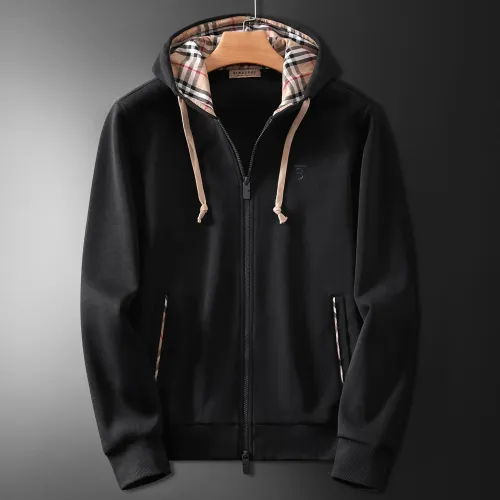 Replica Burberry Tracksuits Long Sleeved For Men #1461450 $82.00 USD for Wholesale