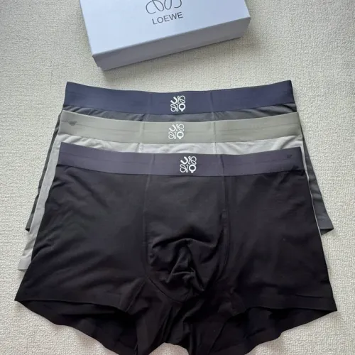 Wholesale LOEWE Underwears For Men #1461451 $25.00 USD, Wholesale Quality Replica LOEWE Underwears