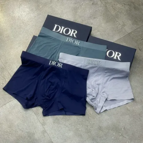 Wholesale Christian Dior Underwears For Men #1461453 $25.00 USD, Wholesale Quality Replica Christian Dior Underwears