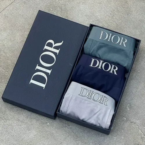 Replica Christian Dior Underwears For Men #1461453 $25.00 USD for Wholesale