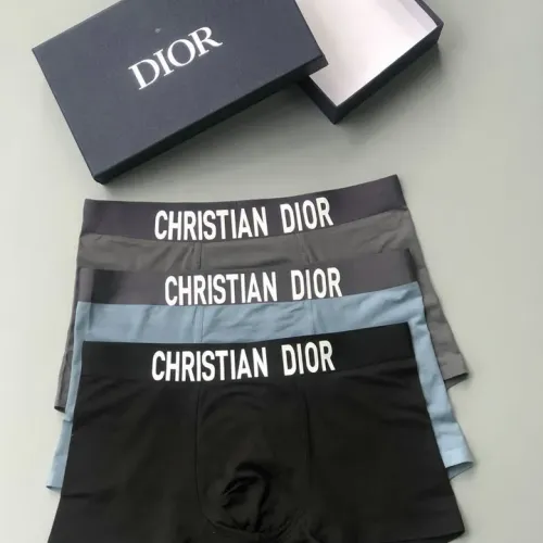 Wholesale Christian Dior Underwears For Men #1461454 $25.00 USD, Wholesale Quality Replica Christian Dior Underwears