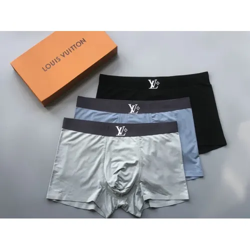 Wholesale Louis Vuitton LV Underwears For Men #1461455 $25.00 USD, Wholesale Quality Replica Louis Vuitton LV Underwears