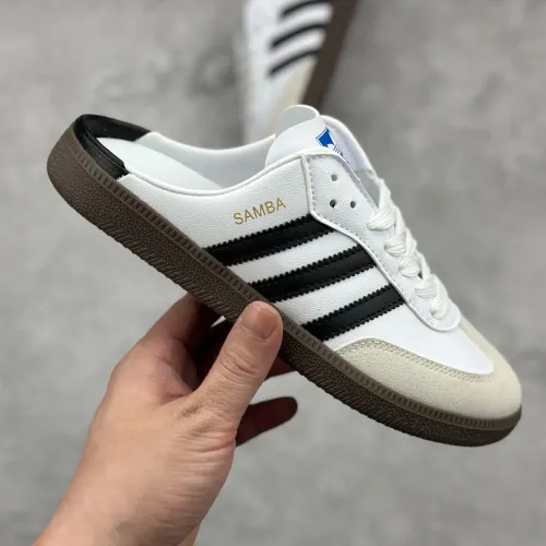 Replica Adidas Slippers For Women #1461456 $76.00 USD for Wholesale