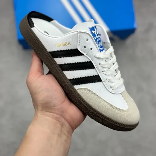 Wholesale Adidas Slippers For Men #1461457 $76.00 USD, Wholesale Quality Replica Adidas Slippers