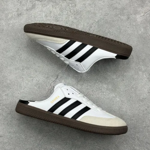 Replica Adidas Slippers For Men #1461457 $76.00 USD for Wholesale
