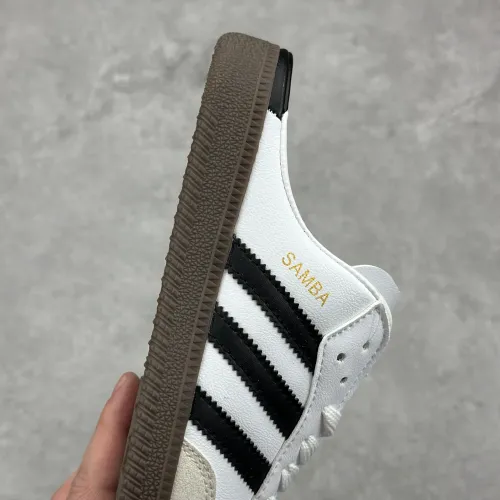 Replica Adidas Slippers For Men #1461457 $76.00 USD for Wholesale