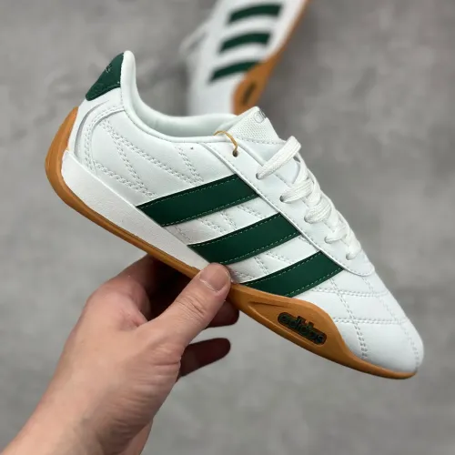 Replica Adidas Originals Taekwondo Shoes For Women #1461483 $80.00 USD for Wholesale