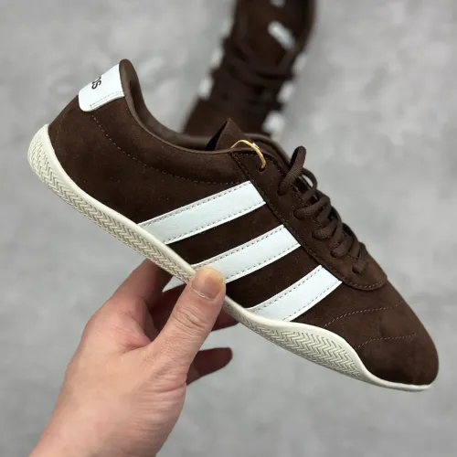 Replica Adidas Originals Taekwondo Shoes For Men #1461488 $80.00 USD for Wholesale