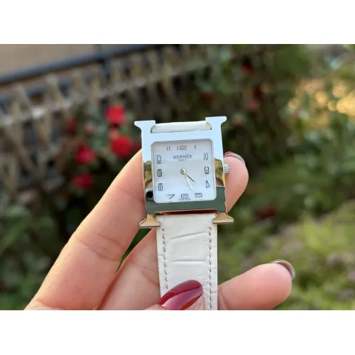 Replica Hermes Quality Watches For Women #1461494 $347.11 USD for Wholesale