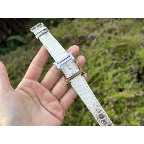 Replica Hermes Quality Watches For Women #1461495 $347.11 USD for Wholesale