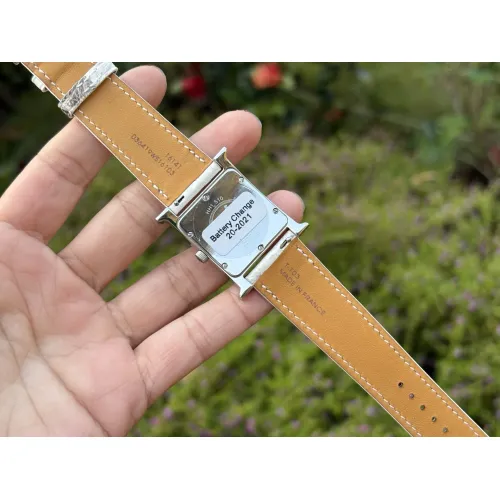 Replica Hermes Quality Watches For Women #1461495 $347.11 USD for Wholesale