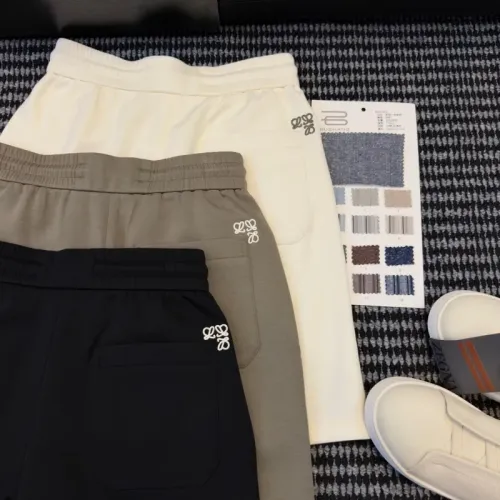 Replica LOEWE Pants For Men #1461511 $88.00 USD for Wholesale