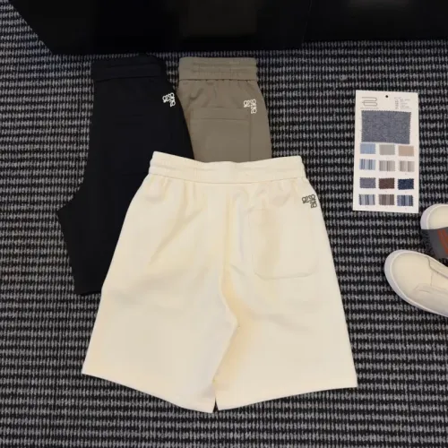 Replica LOEWE Pants For Men #1461513 $88.00 USD for Wholesale
