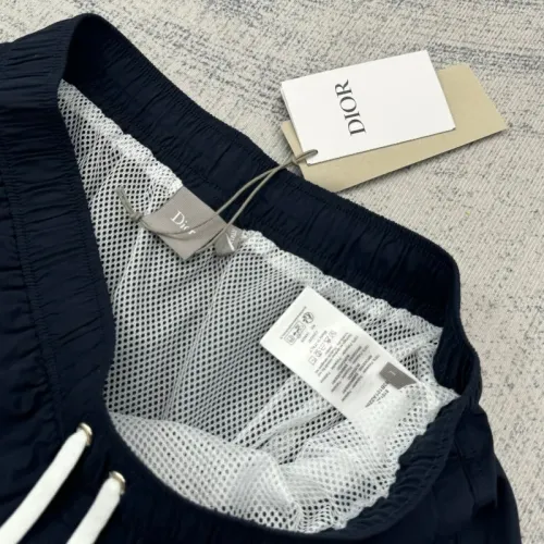 Replica Christian Dior Pants For Men #1461516 $60.00 USD for Wholesale