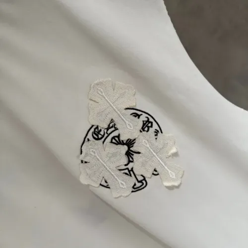Replica Chrome Hearts T-Shirts Sleeveless For Men #1461520 $41.00 USD for Wholesale