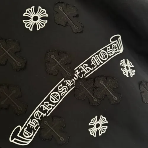 Replica Chrome Hearts T-Shirts Sleeveless For Men #1461521 $41.00 USD for Wholesale