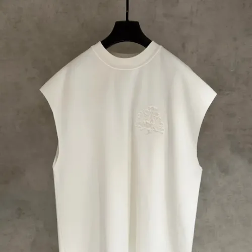 Wholesale Chrome Hearts T-Shirts Sleeveless For Men #1461523 $42.00 USD, Wholesale Quality Replica Chrome Hearts T-Shirts
