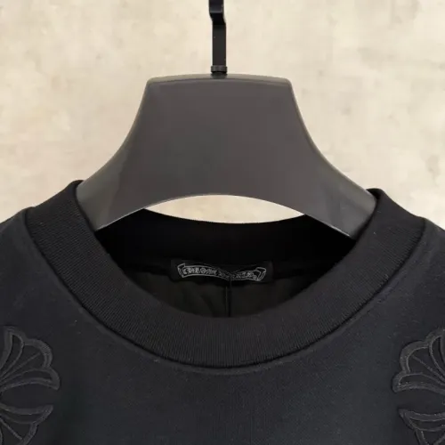 Replica Chrome Hearts T-Shirts Sleeveless For Men #1461524 $42.00 USD for Wholesale