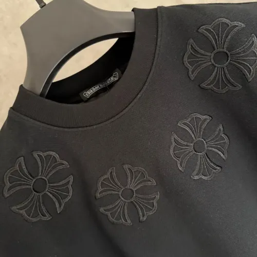 Replica Chrome Hearts T-Shirts Sleeveless For Men #1461524 $42.00 USD for Wholesale