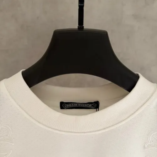 Replica Chrome Hearts T-Shirts Sleeveless For Men #1461525 $42.00 USD for Wholesale