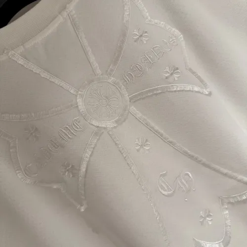 Replica Chrome Hearts T-Shirts Sleeveless For Men #1461525 $42.00 USD for Wholesale