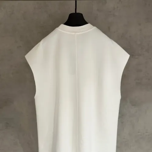 Replica Chrome Hearts T-Shirts Sleeveless For Men #1461527 $42.00 USD for Wholesale