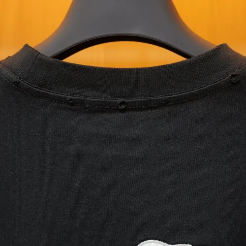 Replica Chrome Hearts T-Shirts Short Sleeved For Men #1461528 $48.00 USD for Wholesale