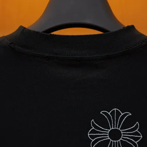 Replica Chrome Hearts T-Shirts Short Sleeved For Men #1461531 $48.00 USD for Wholesale