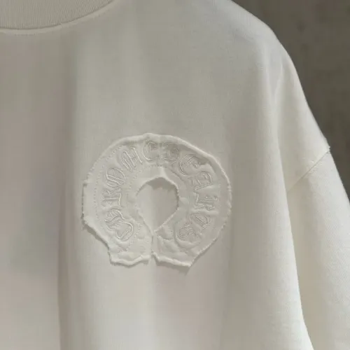Replica Chrome Hearts T-Shirts Short Sleeved For Men #1461534 $48.00 USD for Wholesale