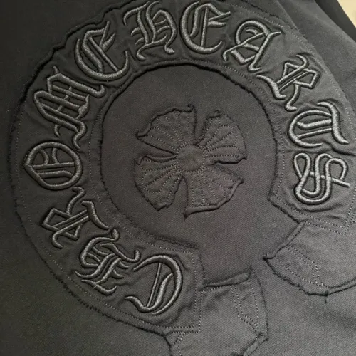 Replica Chrome Hearts T-Shirts Short Sleeved For Men #1461536 $48.00 USD for Wholesale