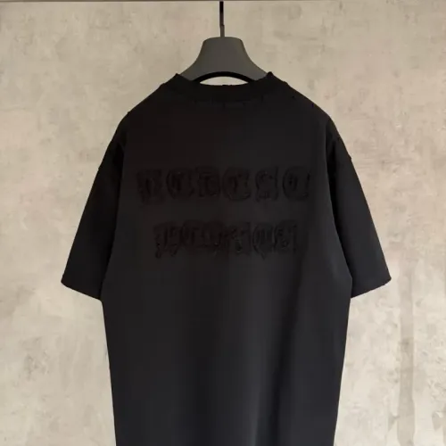 Wholesale Chrome Hearts T-Shirts Short Sleeved For Men #1461539 $48.00 USD, Wholesale Quality Replica Chrome Hearts T-Shirts