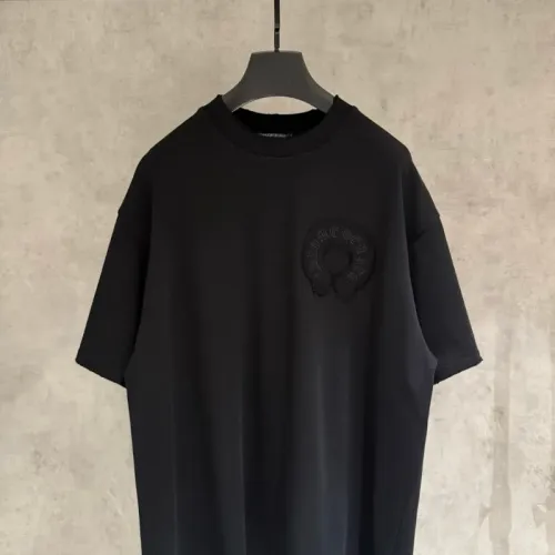 Replica Chrome Hearts T-Shirts Short Sleeved For Men #1461539 $48.00 USD for Wholesale