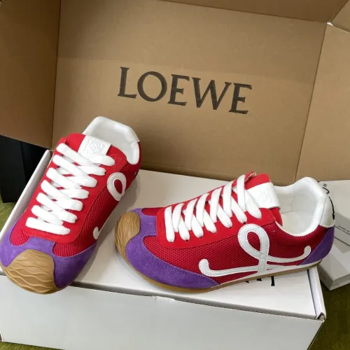 Wholesale LOEWE Casual Shoes For Men #1461550 $102.00 USD, Wholesale Quality Replica LOEWE Casual Shoes