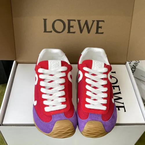 Replica LOEWE Casual Shoes For Men #1461550 $102.00 USD for Wholesale