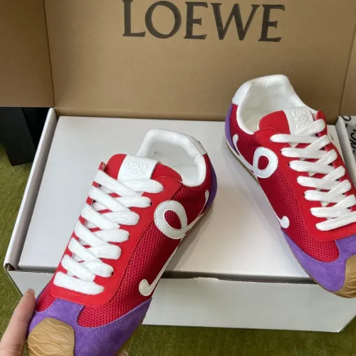 Replica LOEWE Casual Shoes For Men #1461550 $102.00 USD for Wholesale