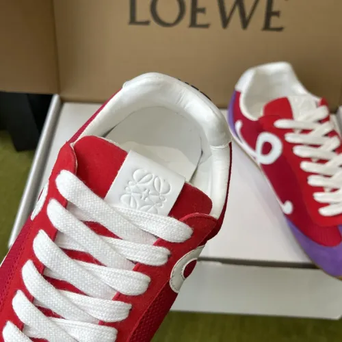 Replica LOEWE Casual Shoes For Women #1461551 $102.00 USD for Wholesale