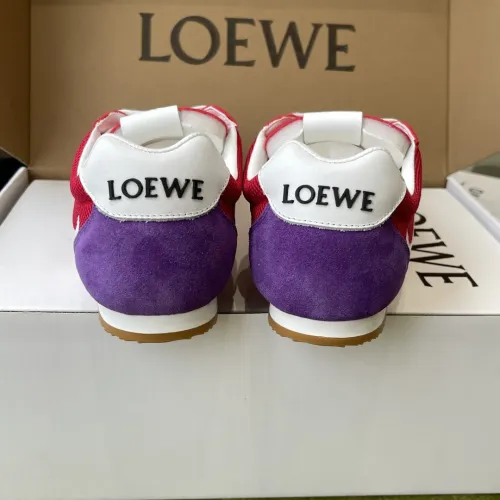 Replica LOEWE Casual Shoes For Women #1461551 $102.00 USD for Wholesale