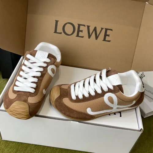 Wholesale LOEWE Casual Shoes For Men #1461552 $102.00 USD, Wholesale Quality Replica LOEWE Casual Shoes