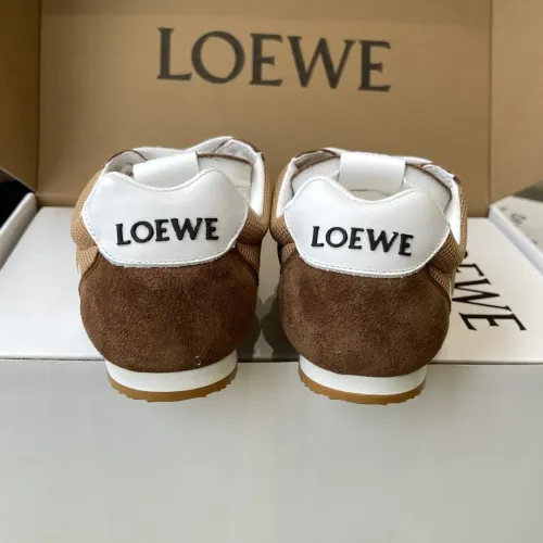 Replica LOEWE Casual Shoes For Men #1461552 $102.00 USD for Wholesale